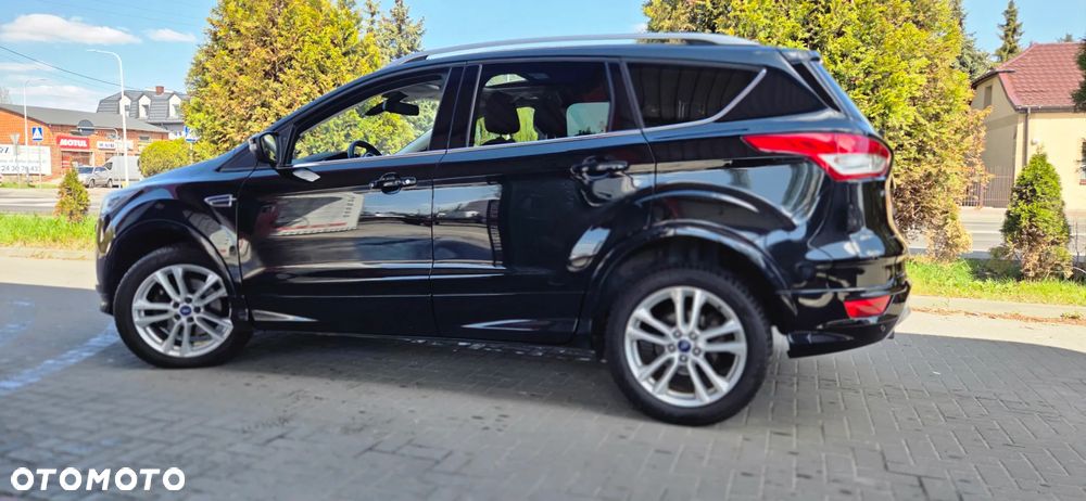 Ford Kuga 1.5 EcoBoost 4x4 Titanium - 7