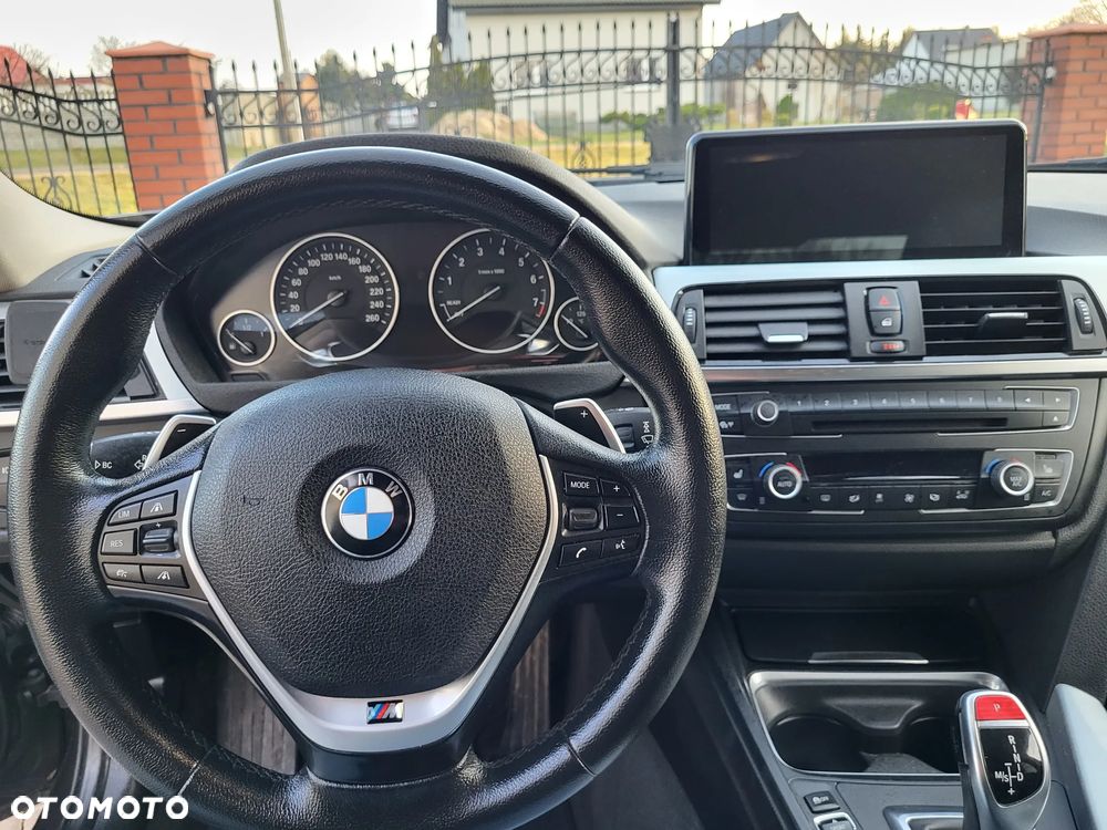 BMW Seria 3 328i Modern Line - 18