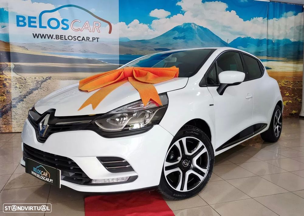 Renault Clio 0.9 TCe Limited - 1