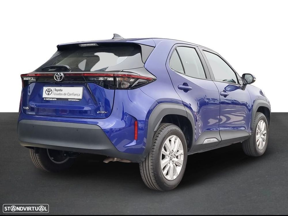 Toyota Yaris Cross 1.5 HDF Comfort Plus - 14