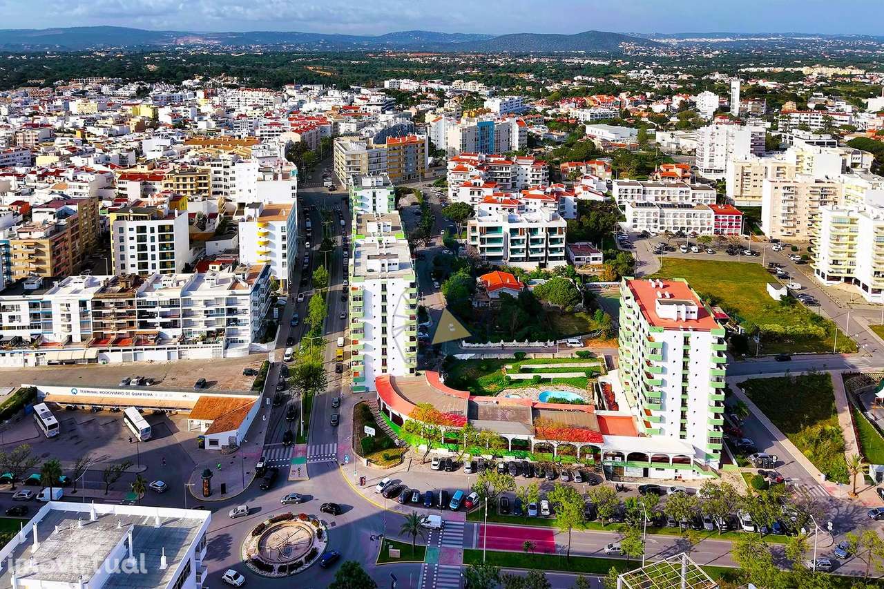Terreno para Construção de 46 Apartamentos em Quarteira - Grande imagem: 4/21