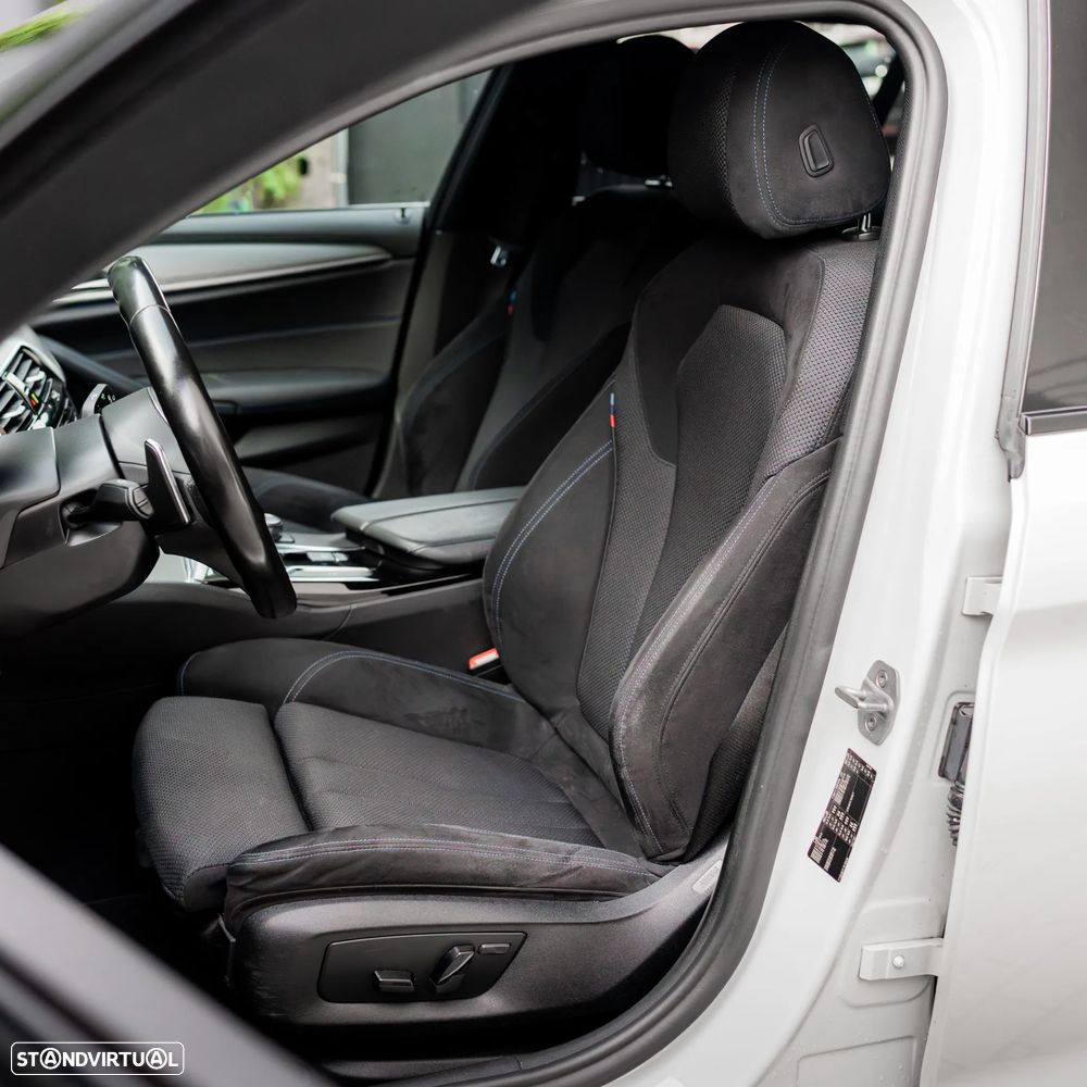 BMW 520 d Pack M Auto - 6