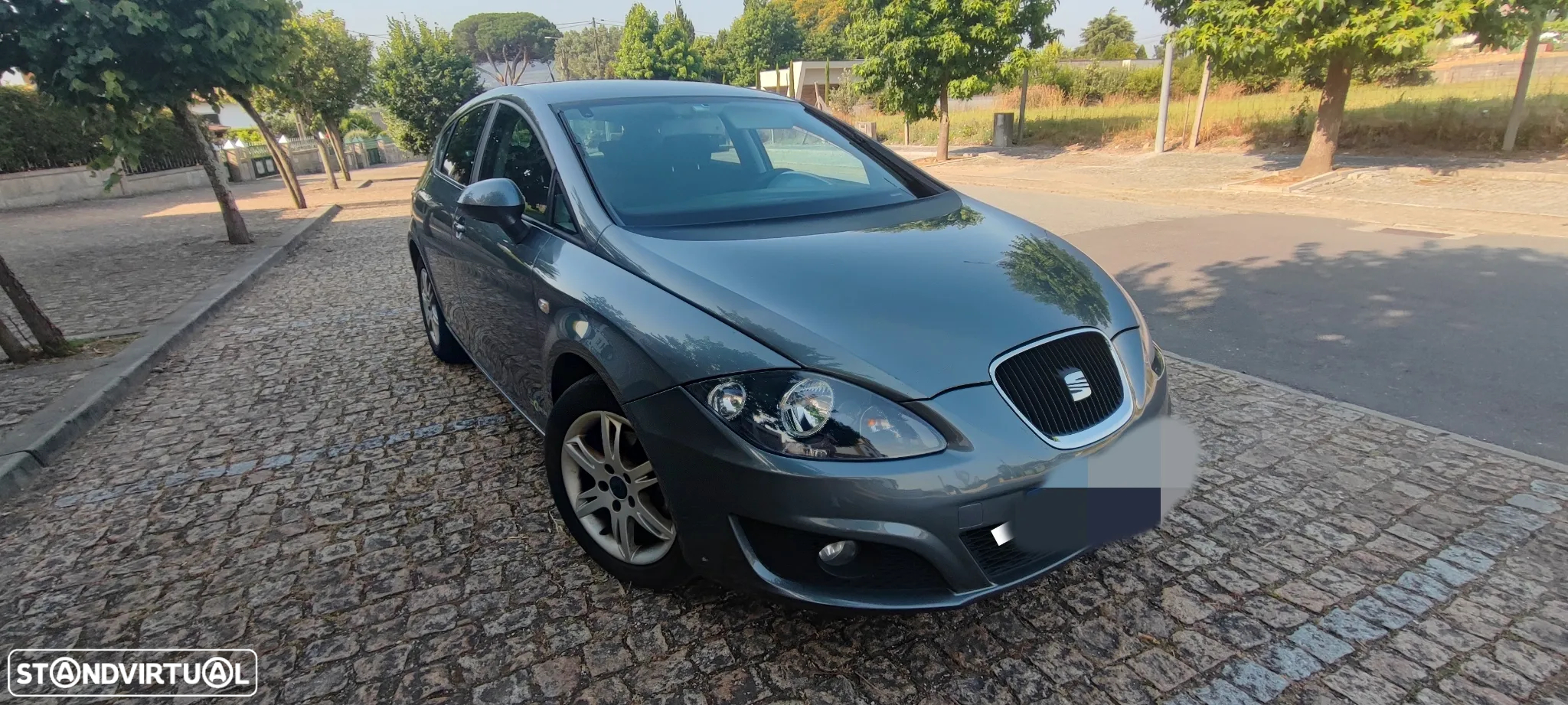 SEAT Leon 1.6 TDI Ecomotive Style - 13