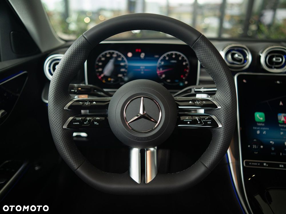 Mercedes-Benz Klasa C - 13