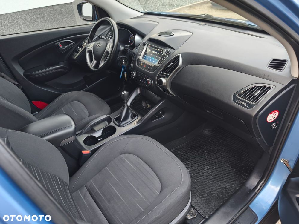 Hyundai ix35 1.6 GDI Premium 2WD - 15