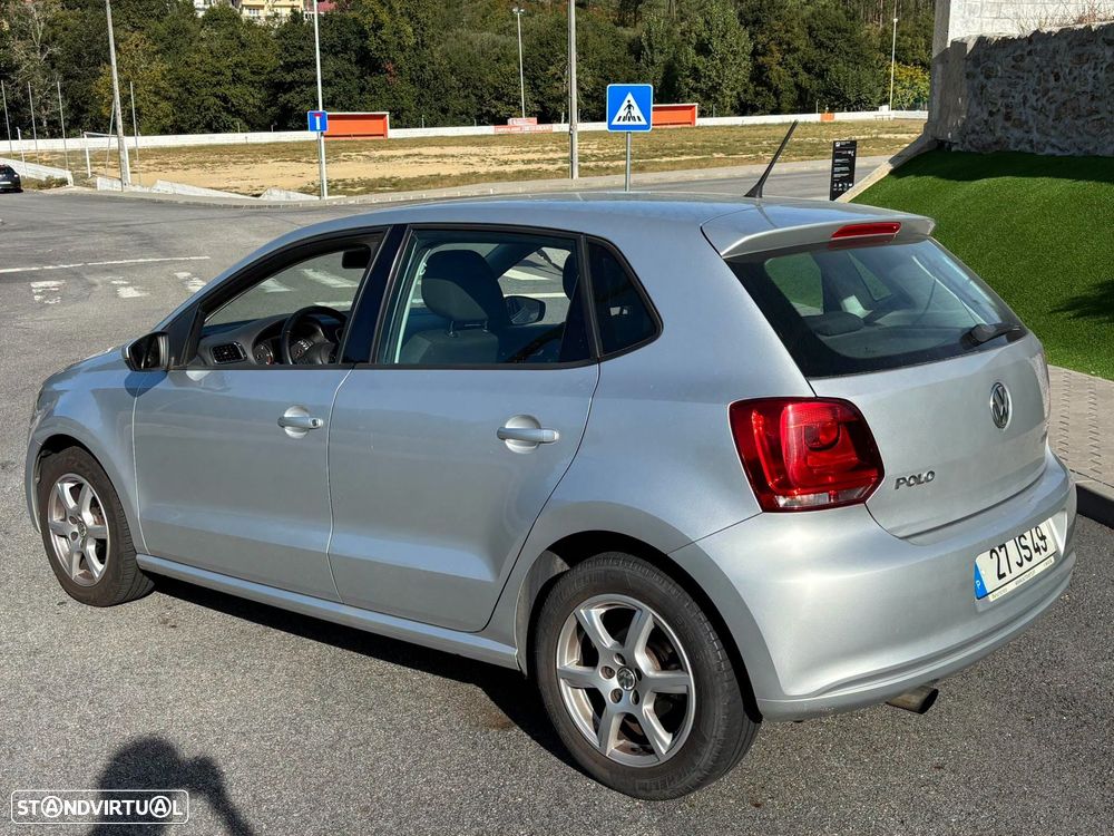 VW Polo 1.6 TDI Confortline BlueMotion - 3
