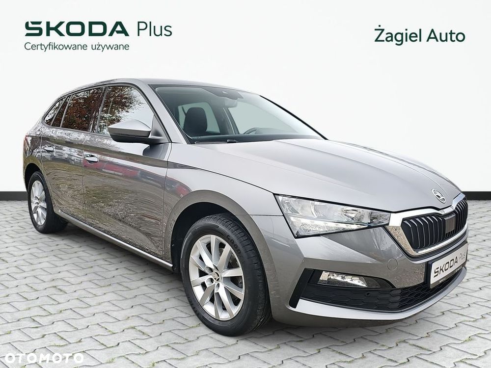 Skoda Scala 1.0 TSI Ambition - 24