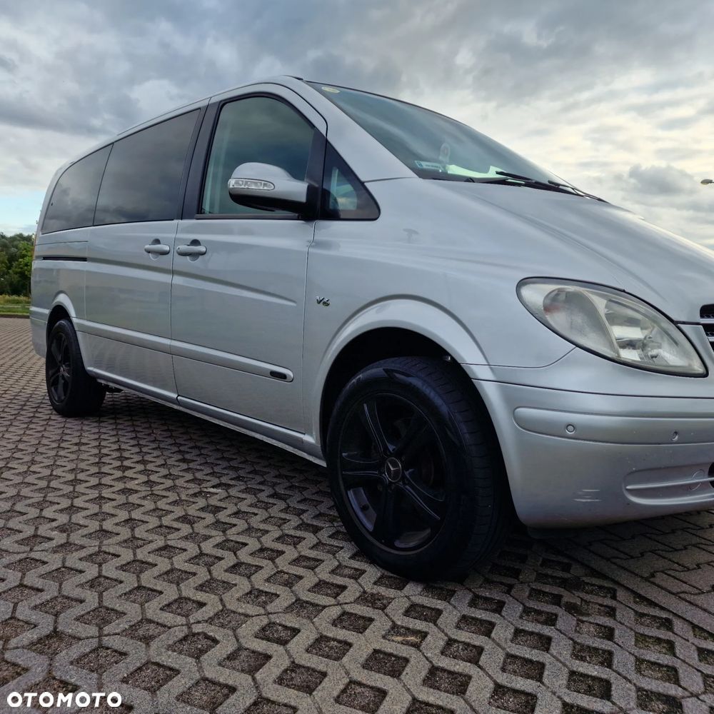Mercedes-Benz Viano 2.8 CDI Ambiente - 7