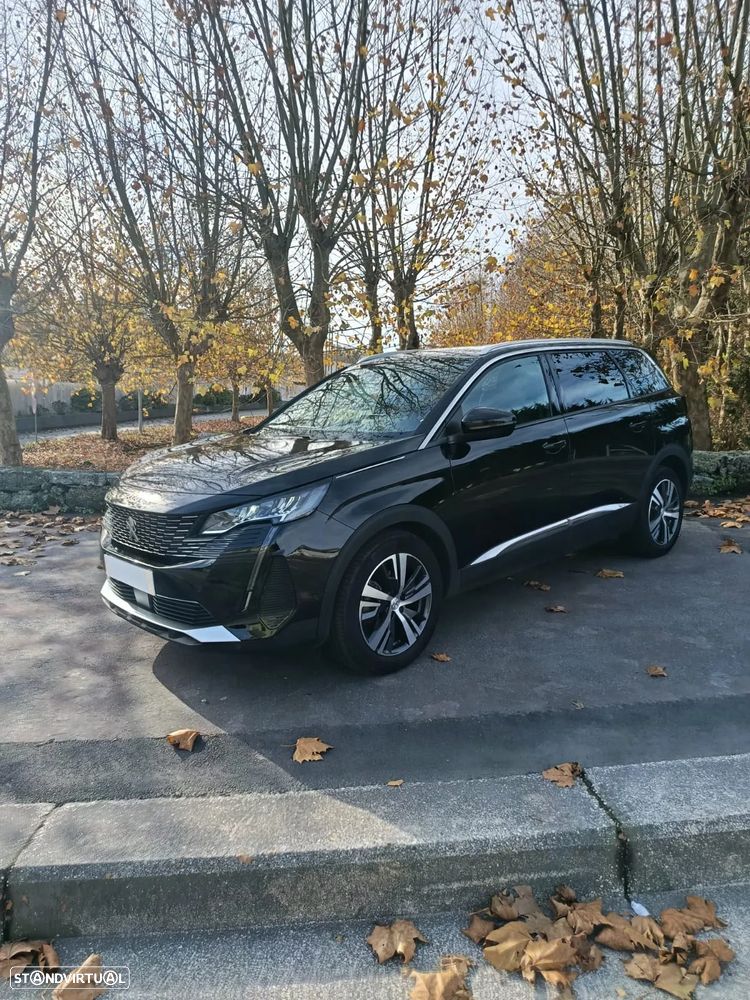 Peugeot 5008 PureTech 130 EAT8 Stop & Start Active Pack - 4