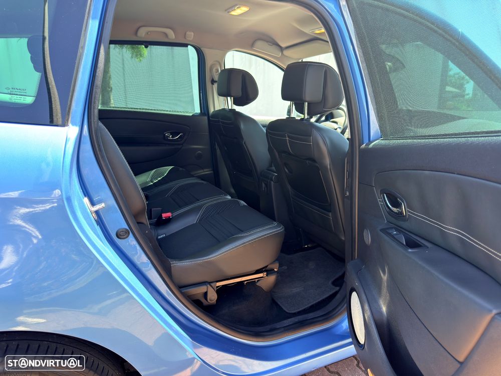 Renault Grand Scénic 1.5 dCi Bose Edition SS - 22