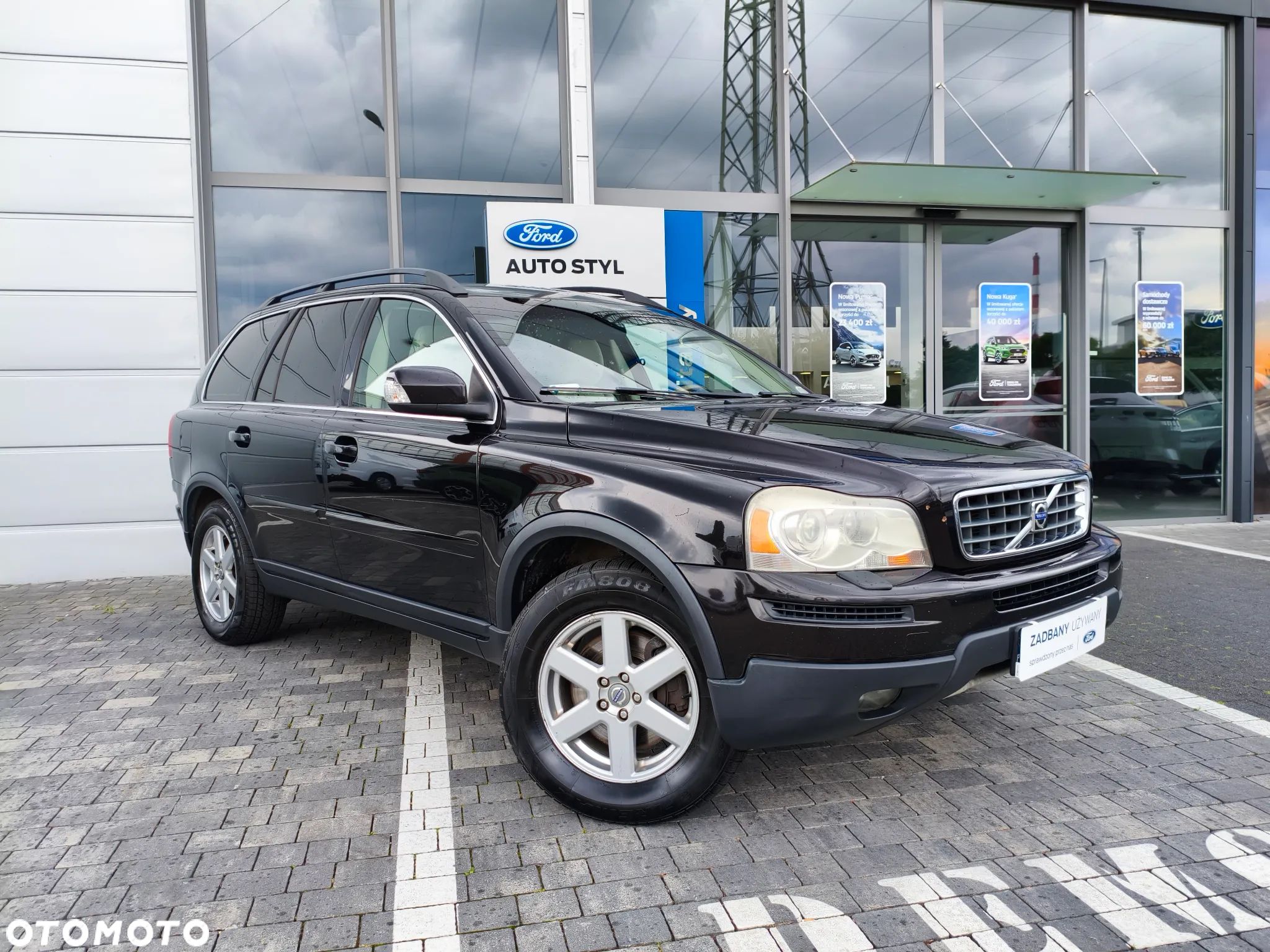 Volvo XC 90 D5 AWD Executive - 1