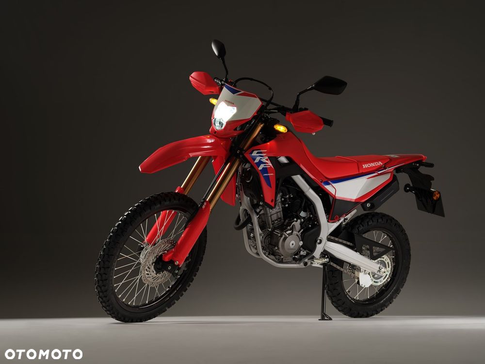 Honda CRF - 2