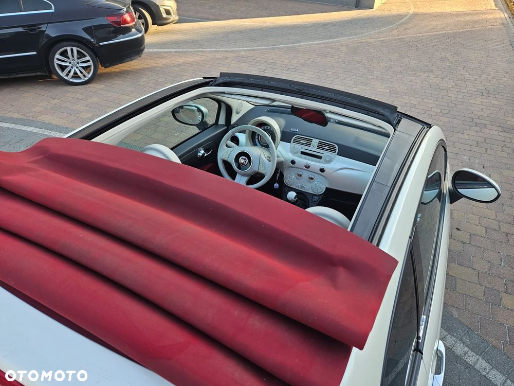 Fiat 500 0.9 TwinAir Start&Stopp - 21