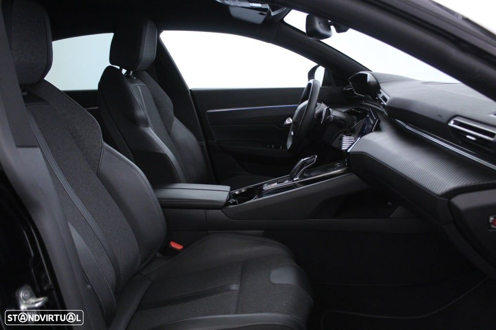 Peugeot 508 1.6 Hybrid Allure e-EAT8 - 14