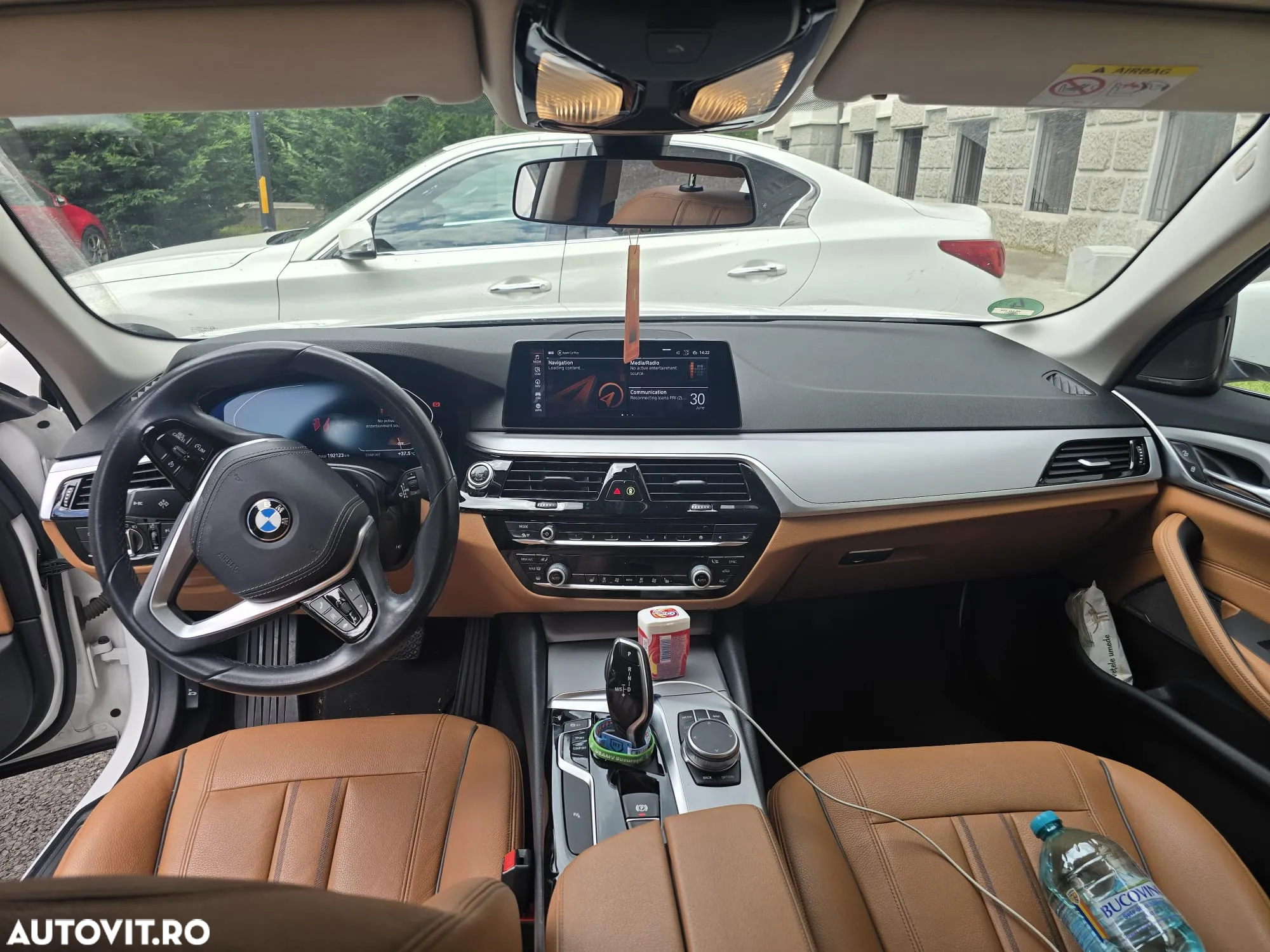 BMW Seria 5 520d AT MHEV - 4