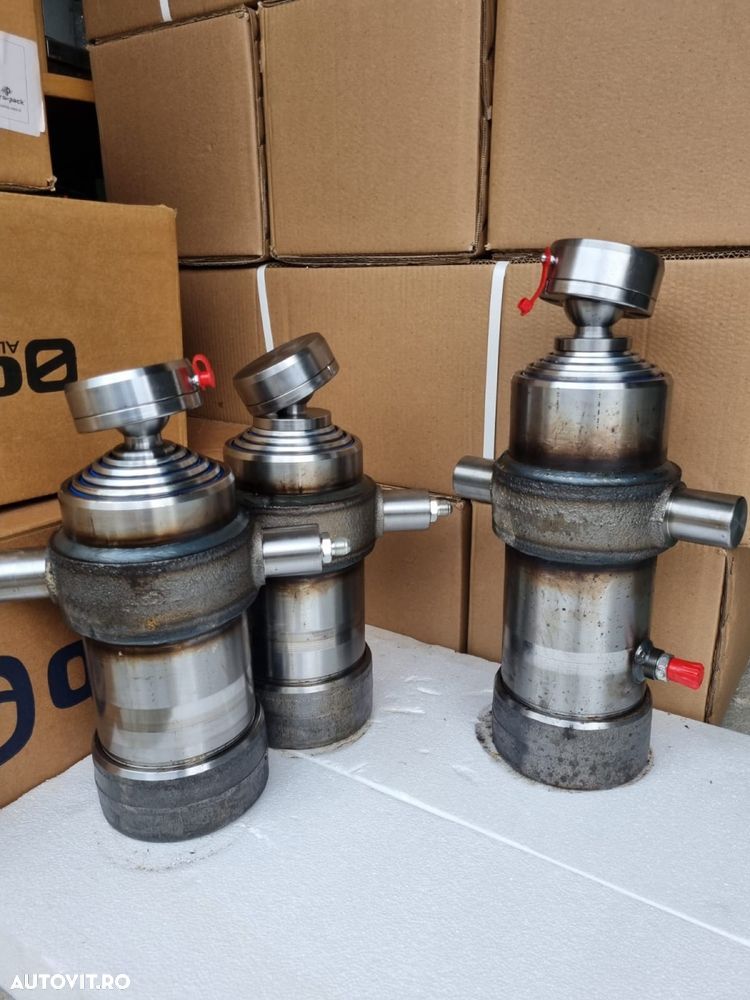 Cilindru bascula 3,5 tone,cilindru 5 segmente autoutilitare - 1
