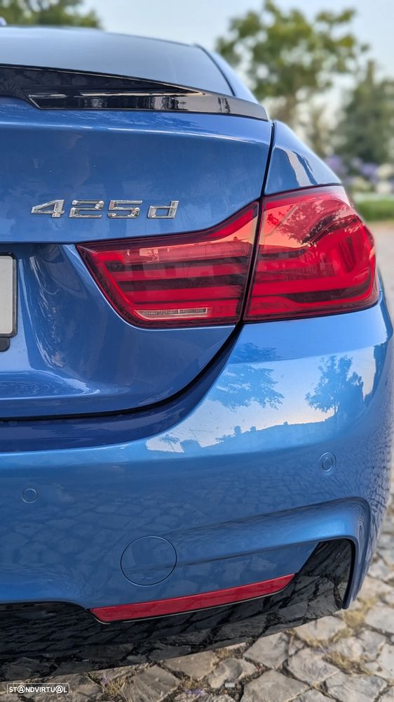 BMW 425 Gran Coupé d Pack M Auto - 6