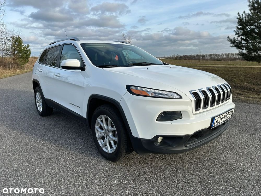 Jeep Cherokee - 1