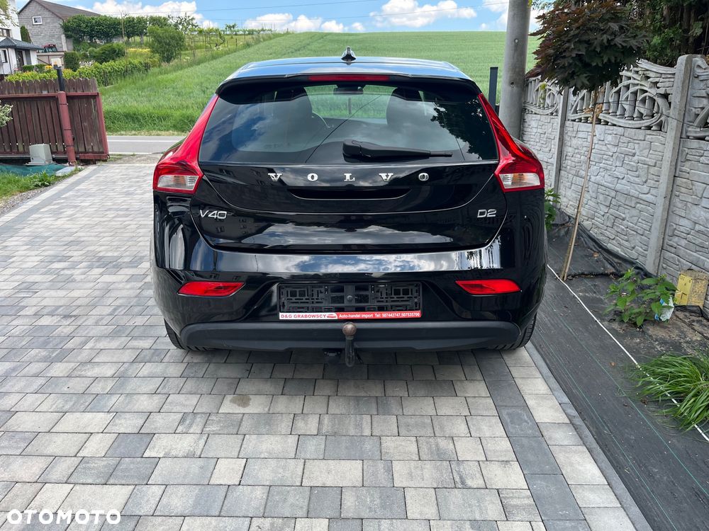 Volvo V40 T2 Drive-E Base - 30