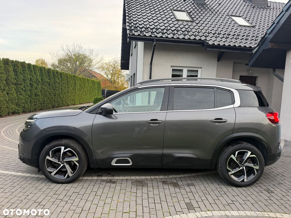 Citroen C5 Aircross 2021 photo 3