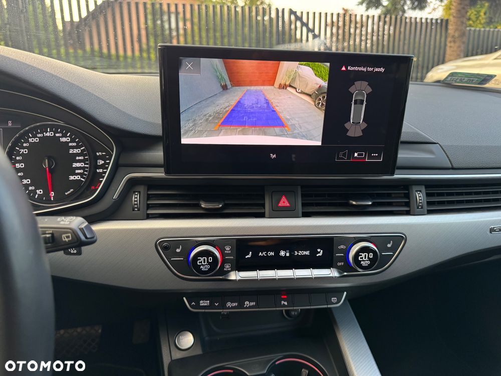 Audi A4 Avant 40 TFSI mHEV Quattro Advanced S tronic - 21