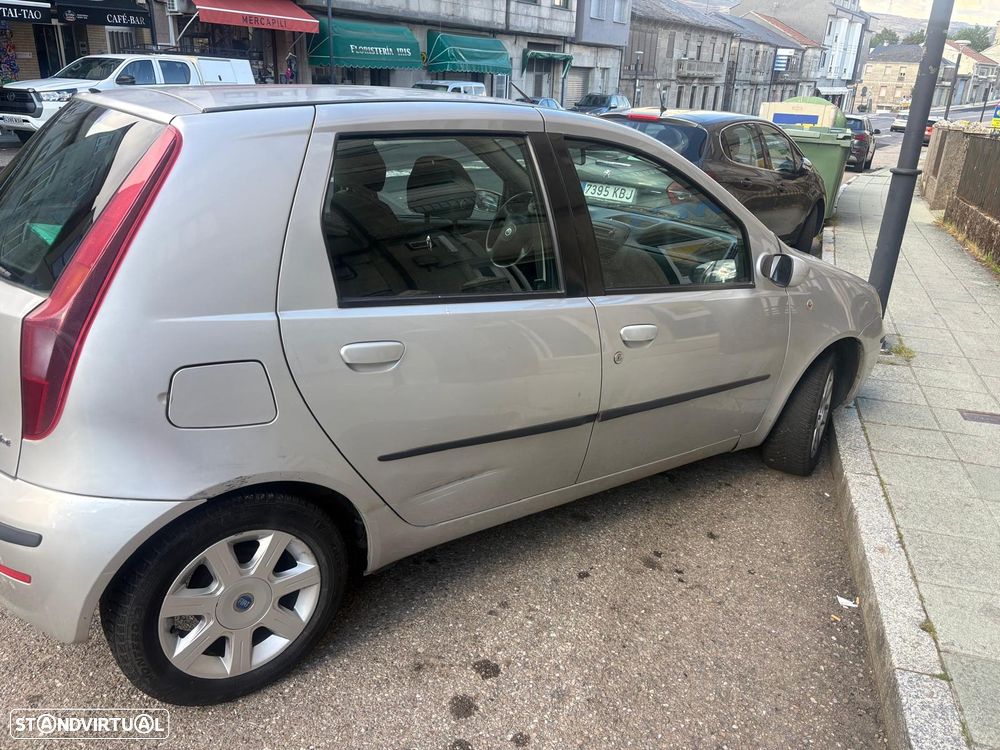 Fiat Punto 70 JTD Multijet Dynamic - 6