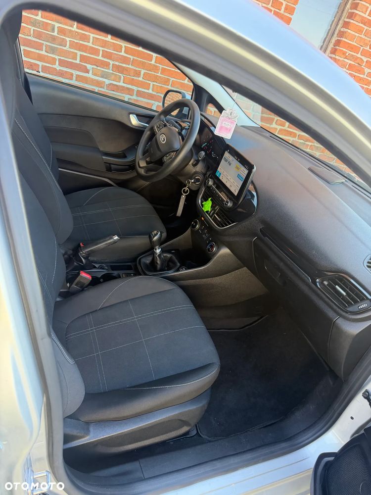 Ford Fiesta - 5
