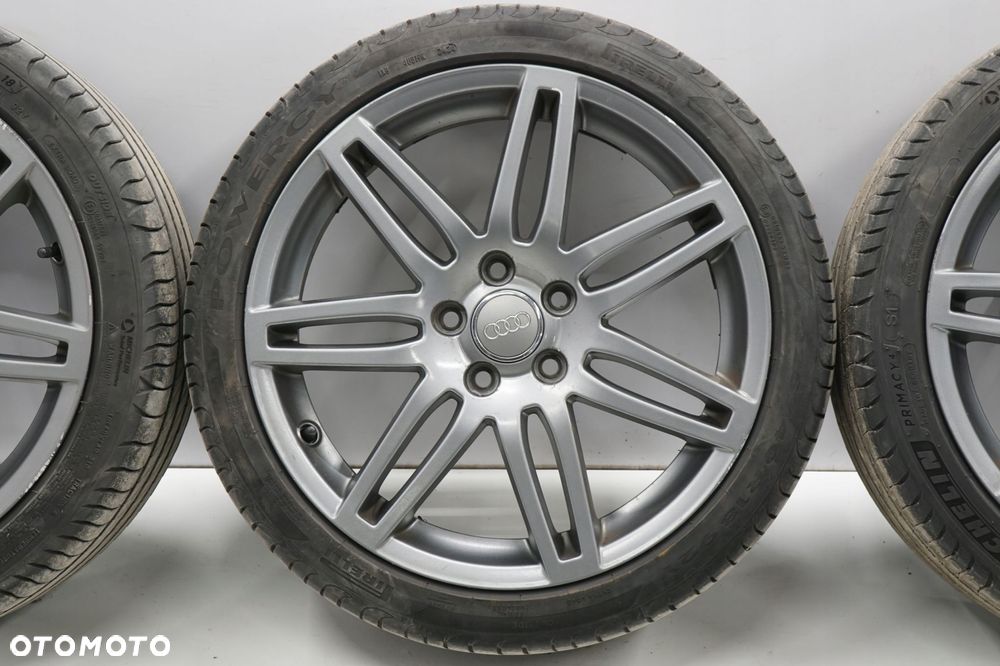 AUDI A3 8P FELGI ALUMINIOWE 18 5X112 ET54 8P0601025BA - 5