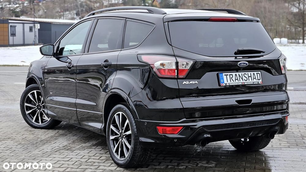 Ford Kuga 2.0 TDCi 4x4 ST-Line - 9