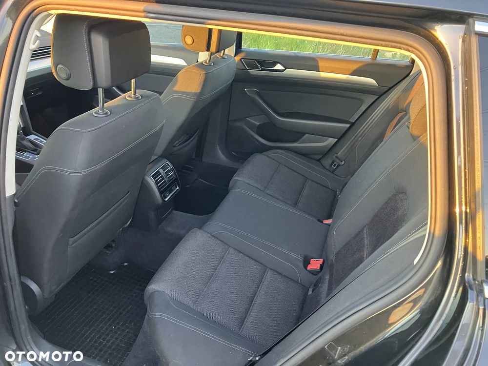 Volkswagen Passat Variant 1.4 TSI BMT ACT Comfortline DSG - 29