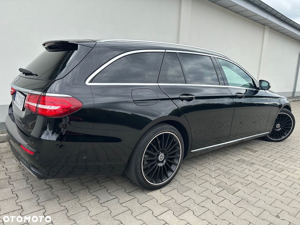 Mercedes-Benz Klasa E 200 d T 9G-TRONIC Avantgarde - 15
