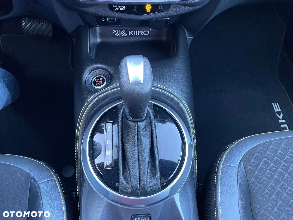 Nissan Juke 1.0 DIG-T DCT Kiiro - 17