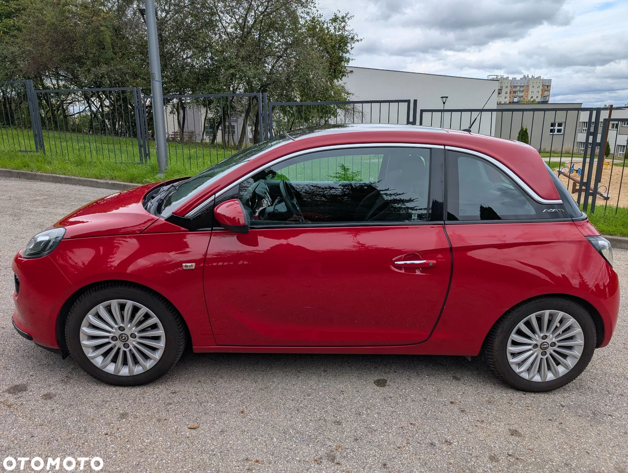 Opel Adam 1.4 Glam - 1