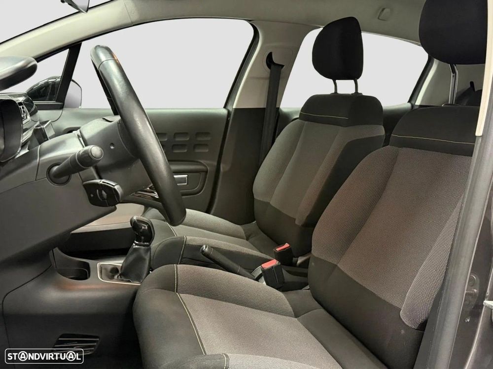 Citroën C3 1.2 PureTech Feel Pack - 8