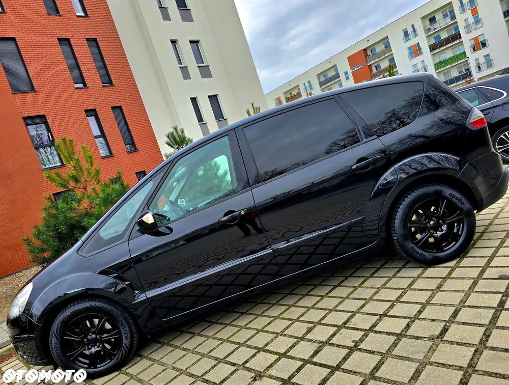 Ford S-Max 2.0 TDCi Titanium - 10