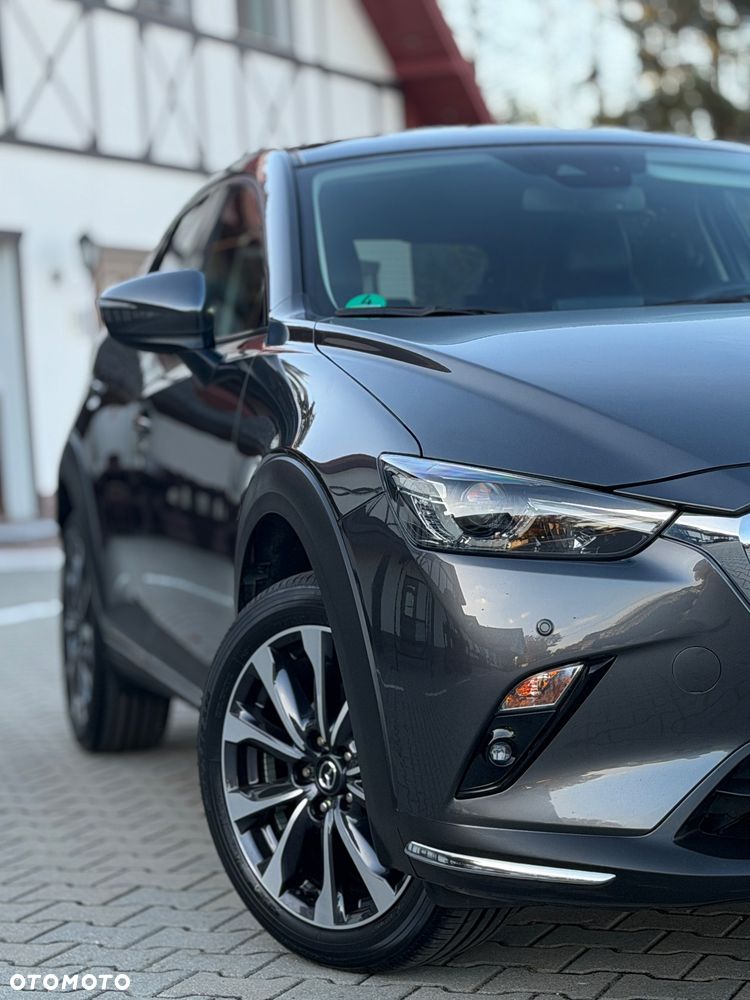 Mazda CX-3 SKYACTIV-G 121 FWD Drive Sports-Line - 9