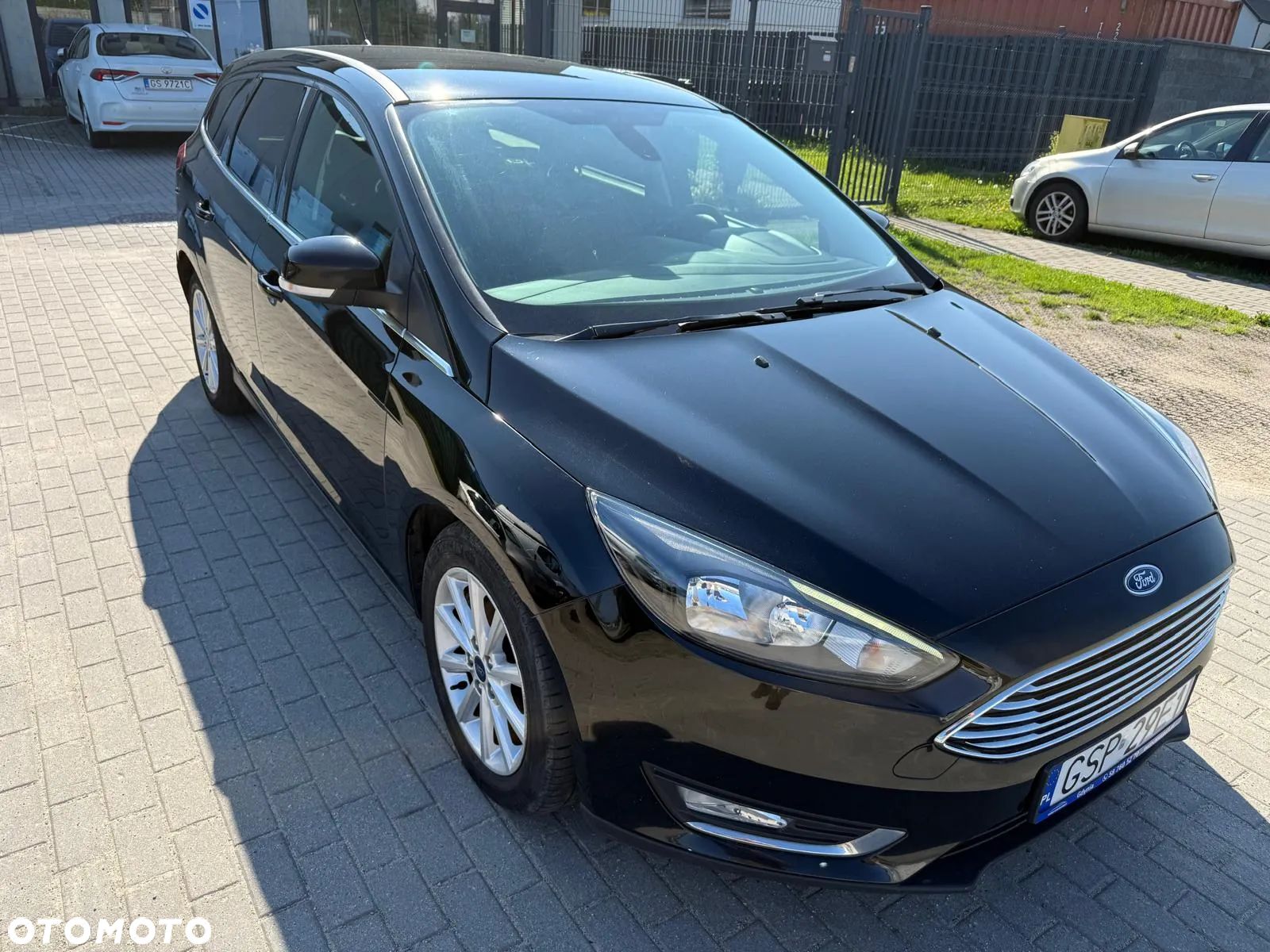 Ford Focus 1.5 TDCi Titanium - 1