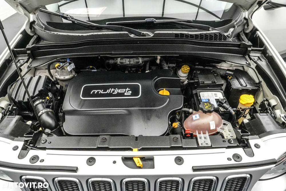 Jeep Renegade 1.6 MultiJet DSG Limited - 21