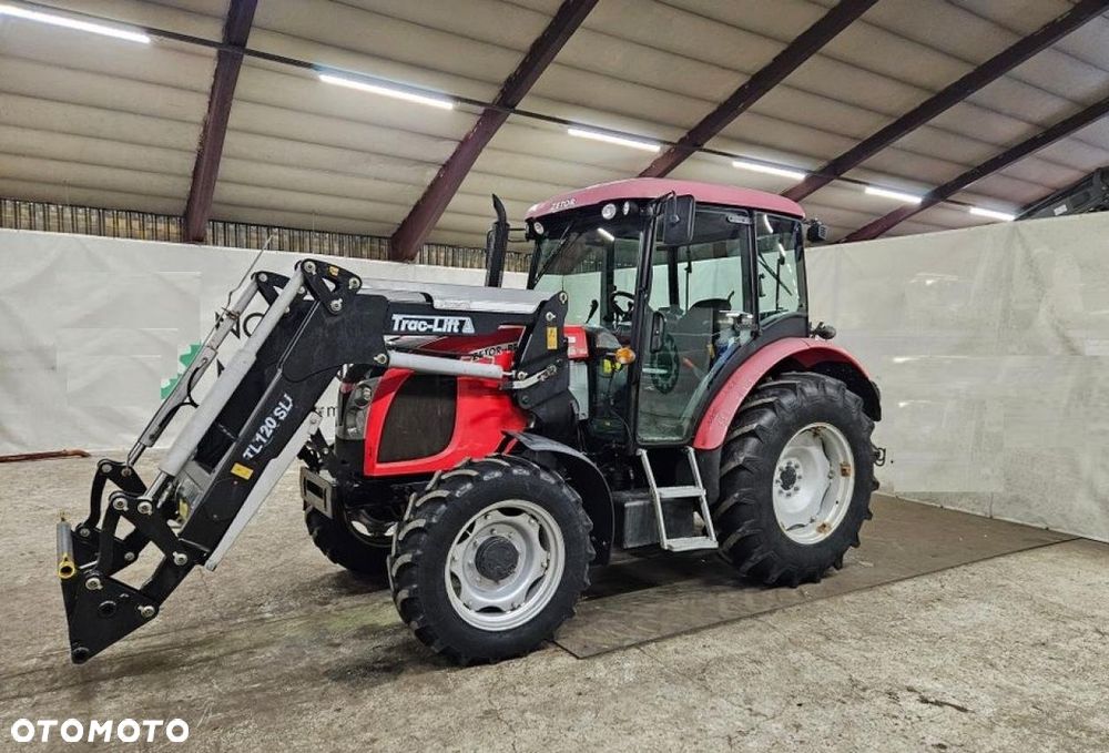 Zetor Proxima 70 Ciągnik , 2013