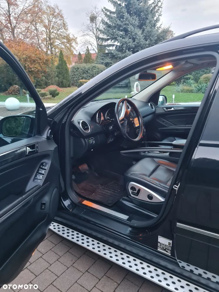 Mercedes-Benz ML 320 CDI 4Matic 7G-TRONIC Edition 10 - 5