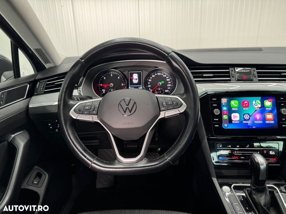 VOLKSWAGEN Passat 2021 — imagine 20