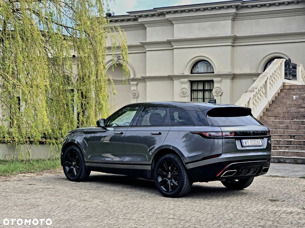 Land Rover Range Rover Velar 2.0 Si4 R-Dynamic HSE - 7