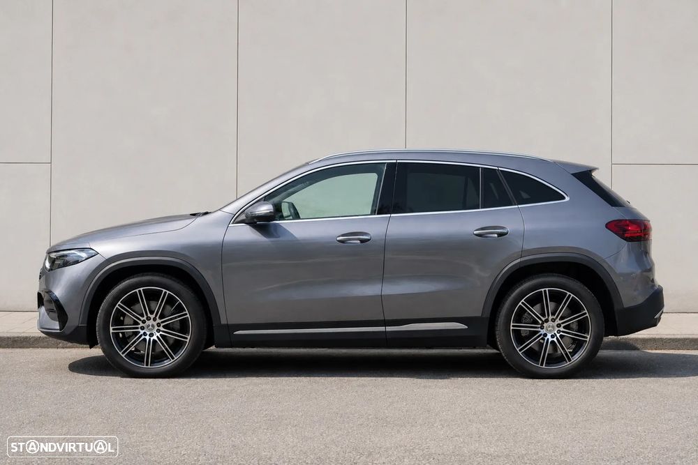 Mercedes-Benz EQA 300 4Matic AMG Line - 4