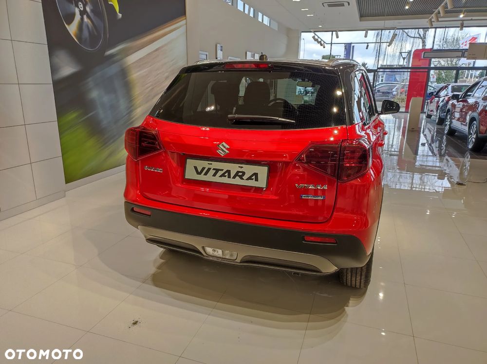 Suzuki Vitara 1.5 Strong Hybrid Premium 2WD AGS - 8