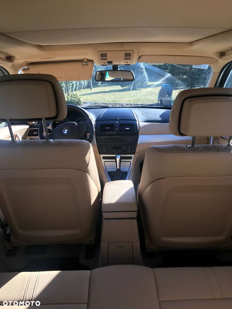 BMW X3 - 18
