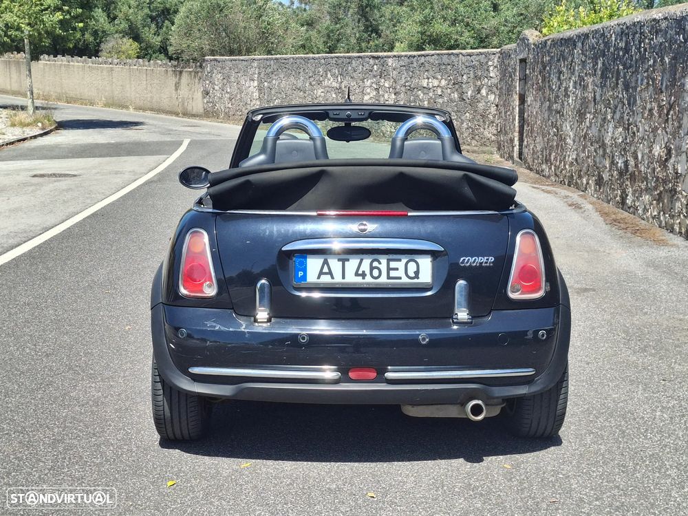 MINI Cabrio Cooper - 3