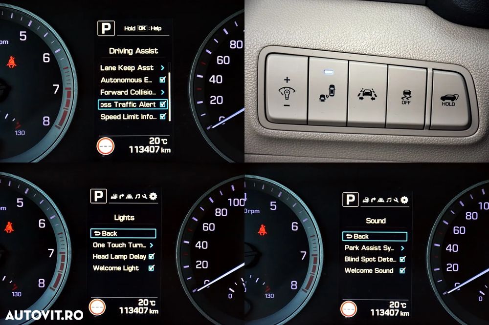 Hyundai Tucson 1.6 T-GDi 4WD 7DCT Luxury - 6