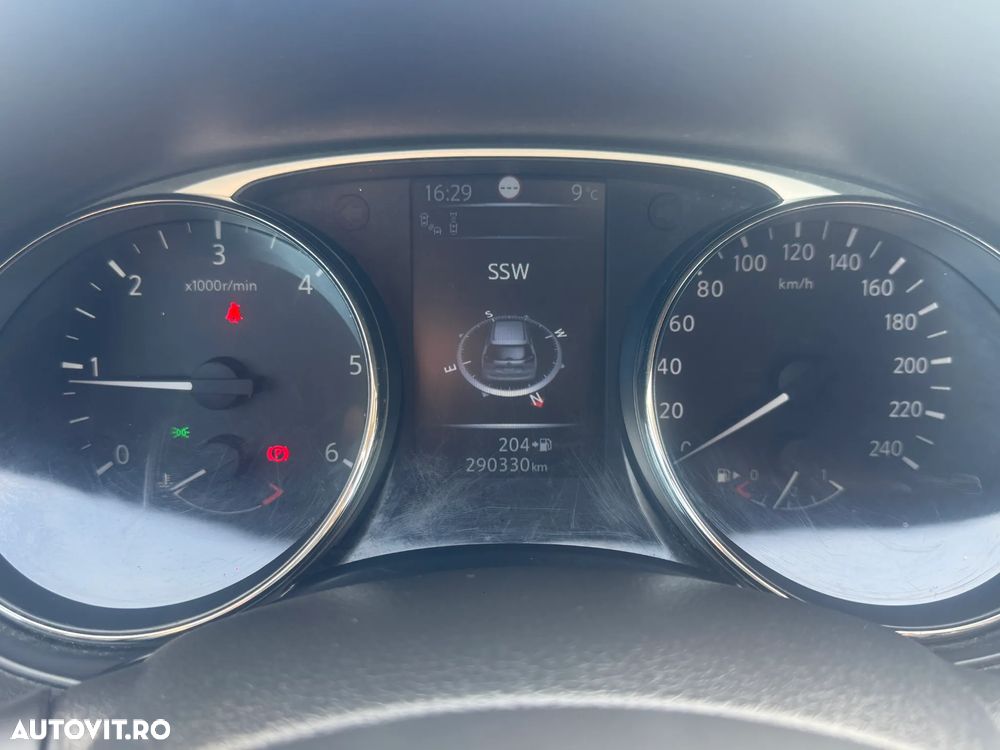 Nissan X-Trail 1.6 dCi Tekna - 9