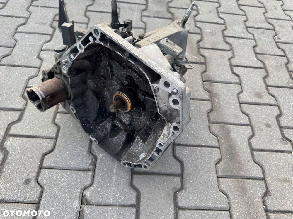 SKRZYNI BIEGÓW 1.6 JH3164 NISSAN TIIDA 2010 - 2