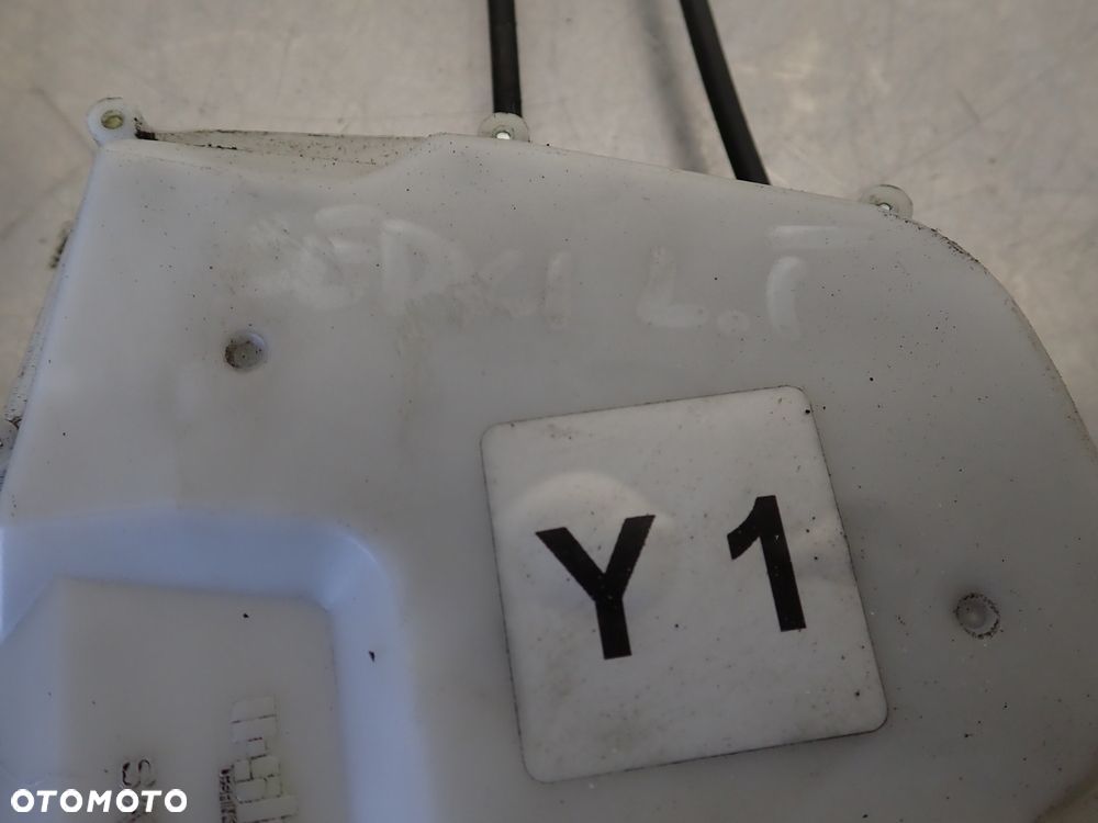 ZAMEK LEWY TYŁ DRZWI FIAT SEDICI 1.9 - 2